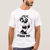 Strum-pet T-shirt (Voorkant)