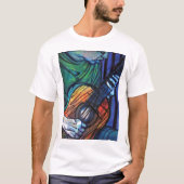 STRUM T-SHIRT (Voorkant)