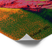 Strummin' Poster (Hoek)