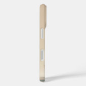 Strumming Paws: Schattige hondengitaar Case-Mate iPhone Case (Achterkant / Rechts)
