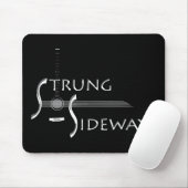 Strung Sideways Logo Mousepad Muismat (Met muis)