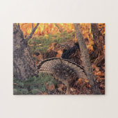 Strutende, gekruiste kruid legpuzzel (Horizontaal)