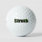 Struth ! Aussie Slang Word, Golfballen (Voorkant)