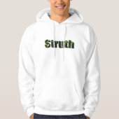 Struth ! Aussie Slang Word, Hoodie (Voorkant)