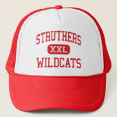 Struthers - Wilde katten - Hoge Struthers Ohio Trucker Pet (Voorkant)