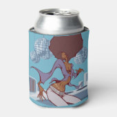 STRUT'N' GET UP BLIKJESKOELER (Blikje Voorkant)