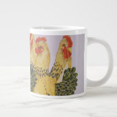 Strutters Ballet Grote Koffiekop (Rechts)
