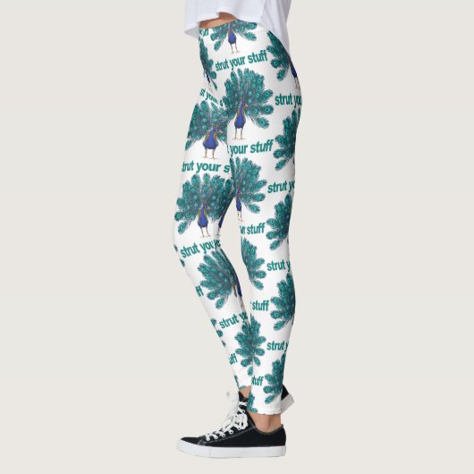 Struw je spullen leggings (Links)