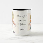 Struwwelpeter ~ Heinrich Hoffmann ~ 1845 Mok (Midden)