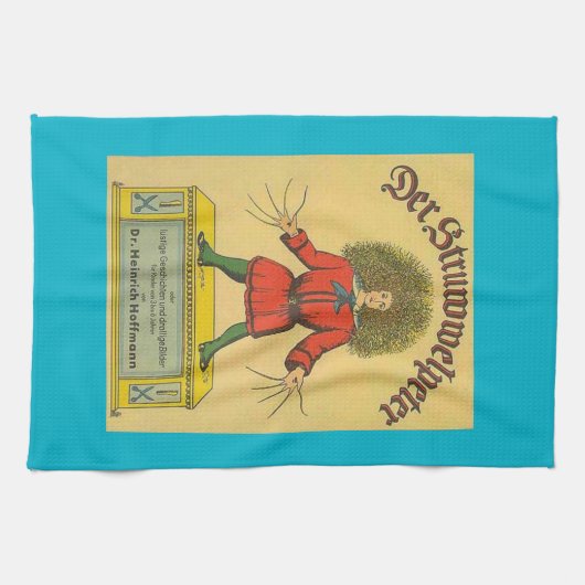 Struwwelpeter Tea Towels Imagine! Theedoek (Horizontaal)