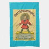 Struwwelpeter Tea Towels Imagine! Theedoek (Verticaal)