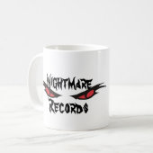 stryke 1 nachtmerrie records mok (Voorkant links)