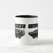 Stryker 11 oz Ringer Mok (Midden)