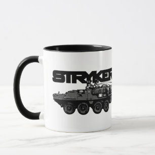 Stryker 11 oz Ringer Mok