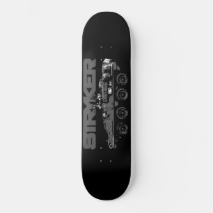 Stryker 8 1/8"Skateboard Persoonlijk Skateboard
