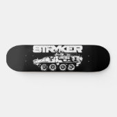 Stryker 8 1/8"Skateboard Skateboard (Horizontaal)