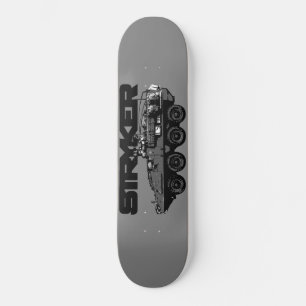 Stryker 8 1/8"Skateboard Skateboard