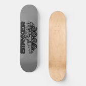 Stryker 8 1/8"Skateboard Skateboard (Voorkant)