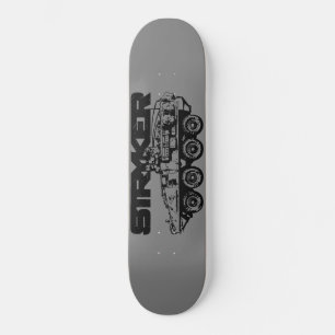 Stryker 8 1/8"Skateboard Skateboard