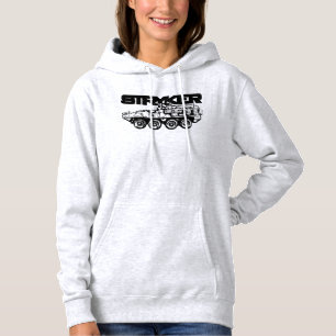 Stryker Amerikaanse kleding voor dames California Hoodie