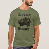 Stryker Brigade shirt (Voorkant)