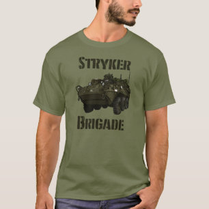 Stryker Brigade shirt