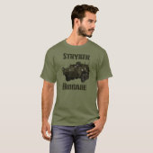 Stryker Brigade shirt (Voorkant volledig)