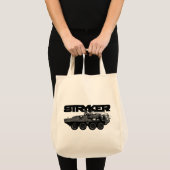 Stryker-Canvas tas (Voorkant (product))