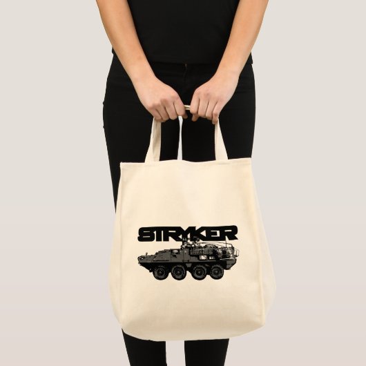 Stryker-Canvas tas (Voorkant (product))