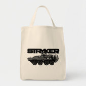 Stryker-Canvas tas (Voorkant)