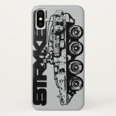 Stryker Case-Mate iPhone Case (Achterkant)