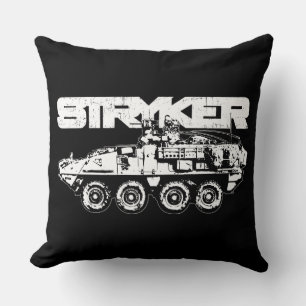Stryker Grade A Sierkussen 20x20