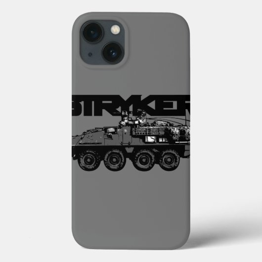 Stryker iPad Mini Case (Achterkant)