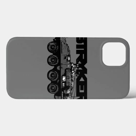 Stryker iPad Mini Case (Achterkant (horizontaal))