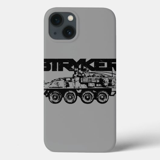 Stryker iPad Mini Case (Achterkant)
