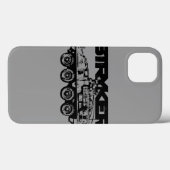 Stryker iPad Mini Case (Achterkant (horizontaal))