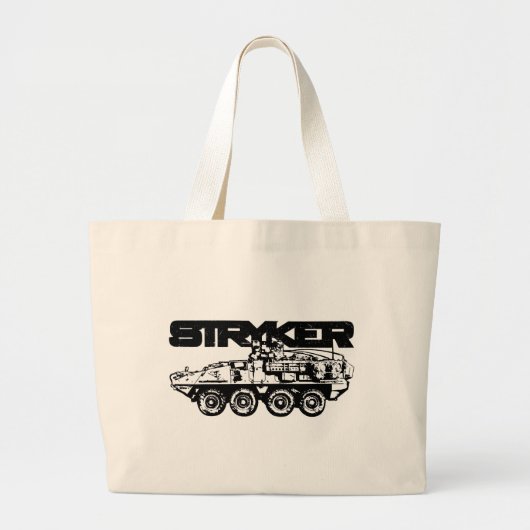 Stryker Jumbo Tas (Voorkant)