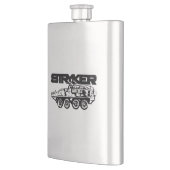 Stryker klassieke kolf heupfles (Links)
