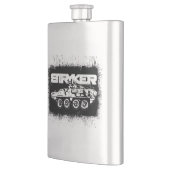 Stryker klassieke kolf heupfles (Links)