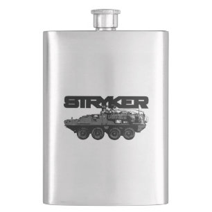 Stryker klassieke kolf heupfles