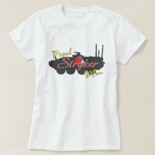 Stryker mama t-shirt