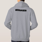 Stryker Mannen Hoodie (Achterkant)