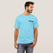 Stryker Mannen T-shirt (Voorkant volledig)