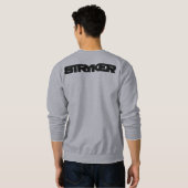 Stryker Mannen Trui (Achterkant volledig)