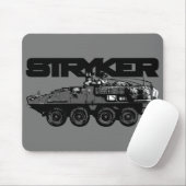 Stryker Mousepad Muismat (Met muis)