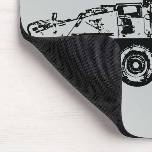 Stryker Mousepad Muismat (Hoek)