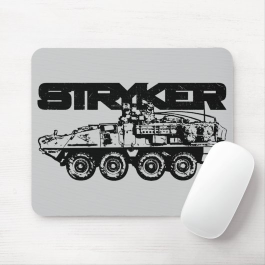 Stryker Mousepad Muismat (Met muis)