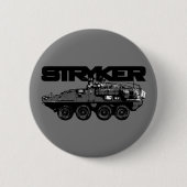 Stryker Ronde Button (Voorkant)