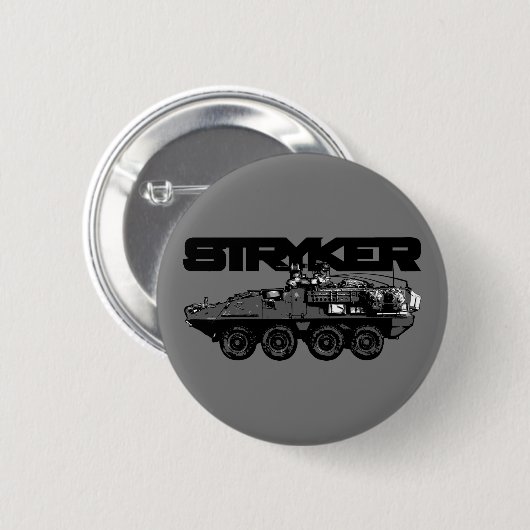 Stryker Ronde Button (Voorkant /achterkant)