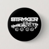 Stryker Ronde Button (Voorkant)